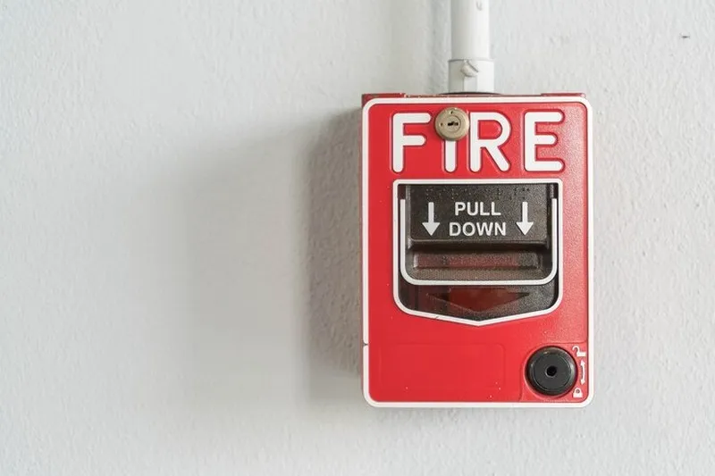 Imagem ilustrativa de Empresa de instalação de alarme de incêndio