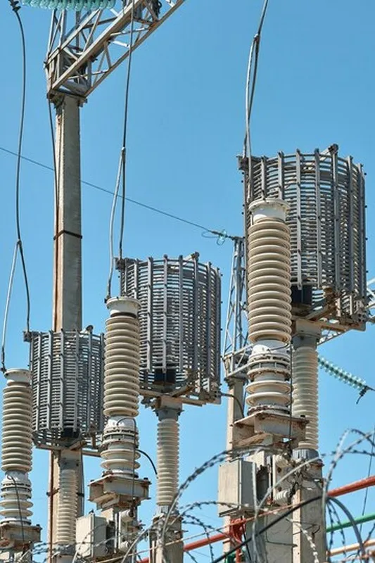Imagem ilustrativa de Sistema de geração de energia elétrica